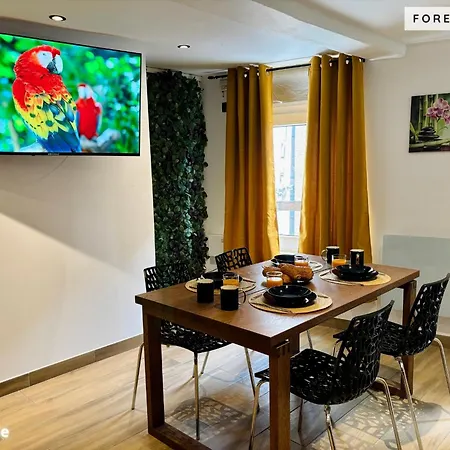 Forest Valenciennes Exterior foto