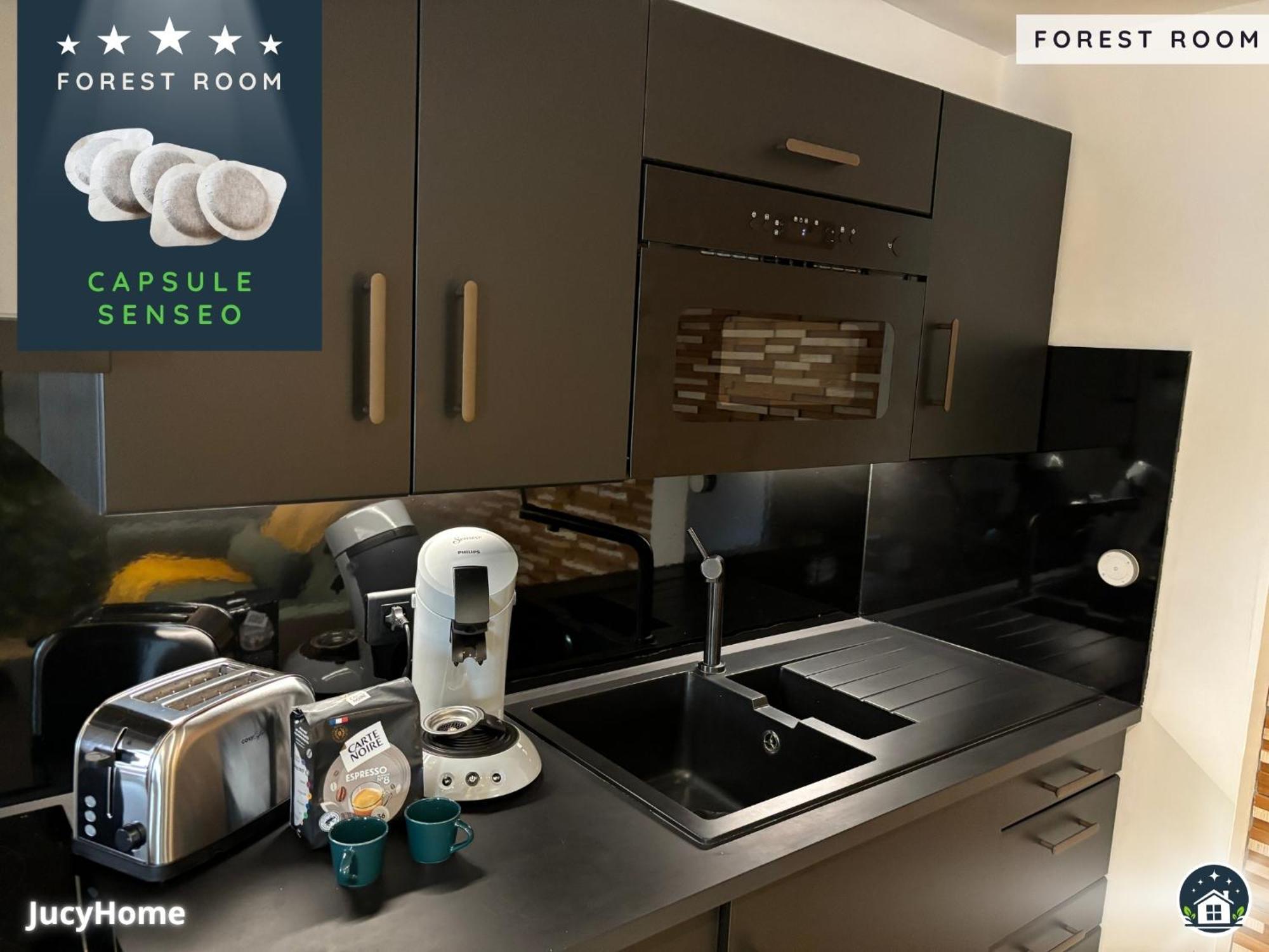 Forest Apartment Valenciennes