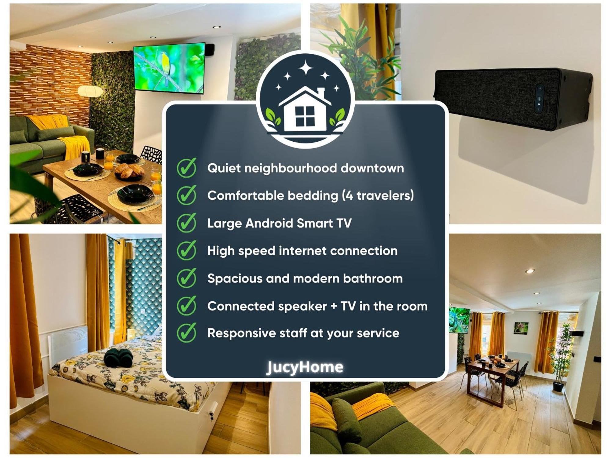 Forest Apartment Valenciennes