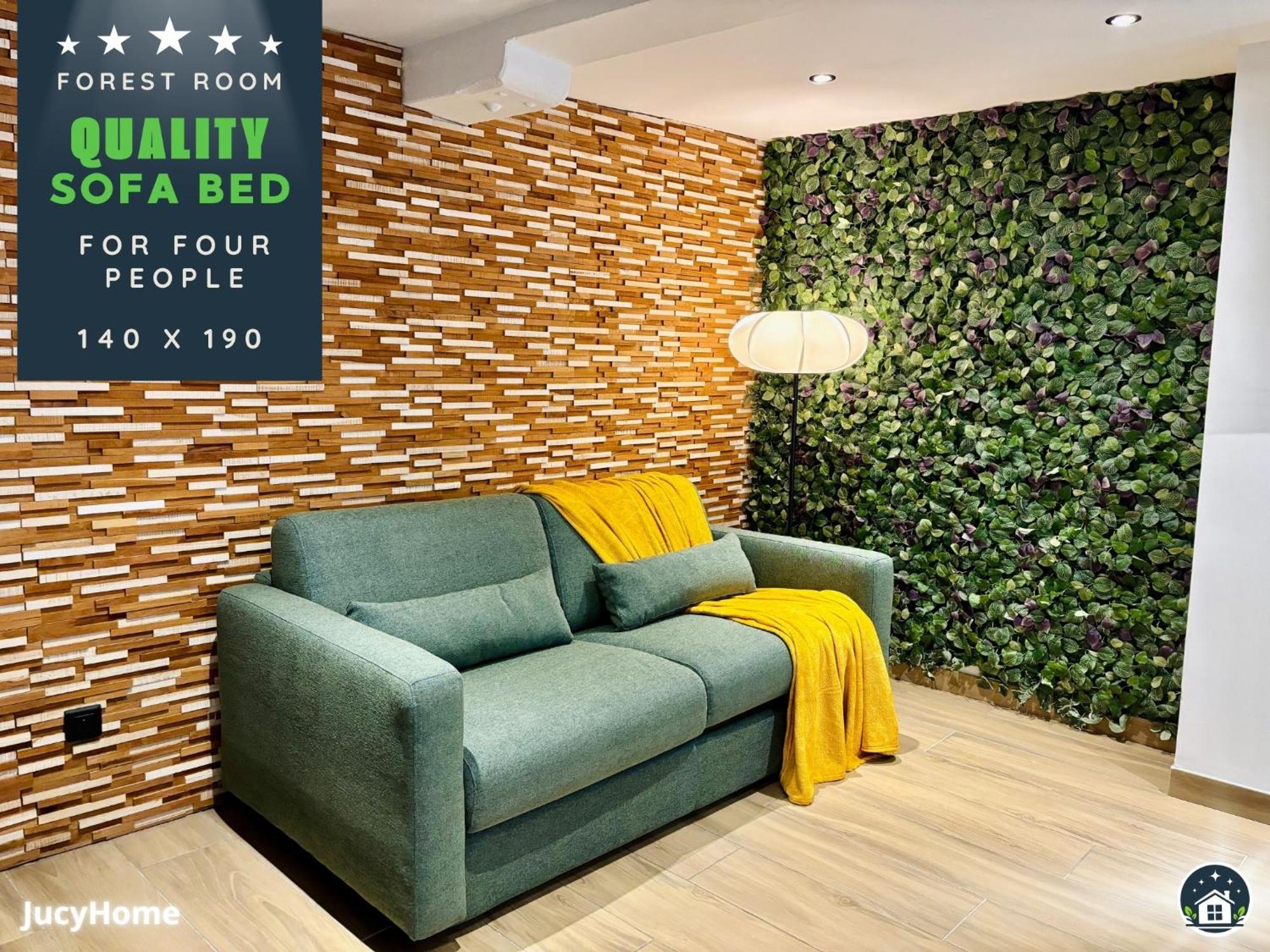 Forest Apartment Valenciennes